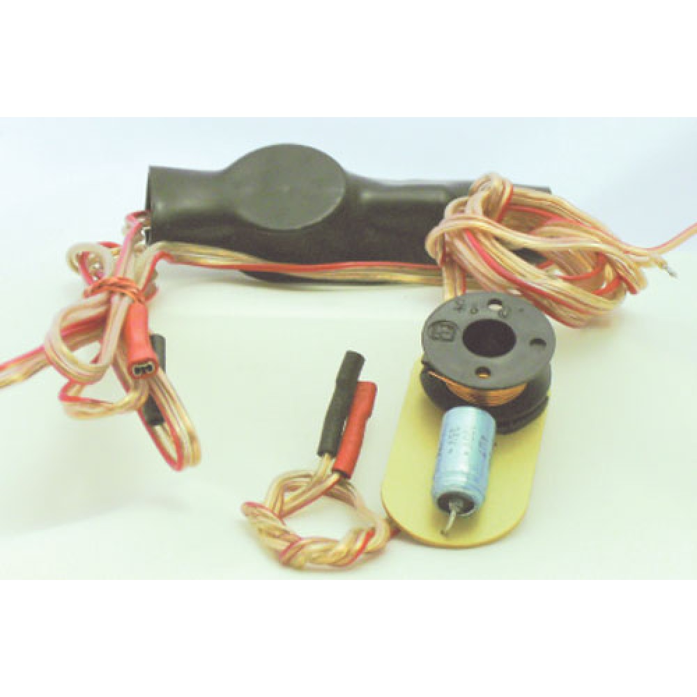 FILTRE HP 2 VOIES 3KHZ/50W/8 OHMS LOT 4P