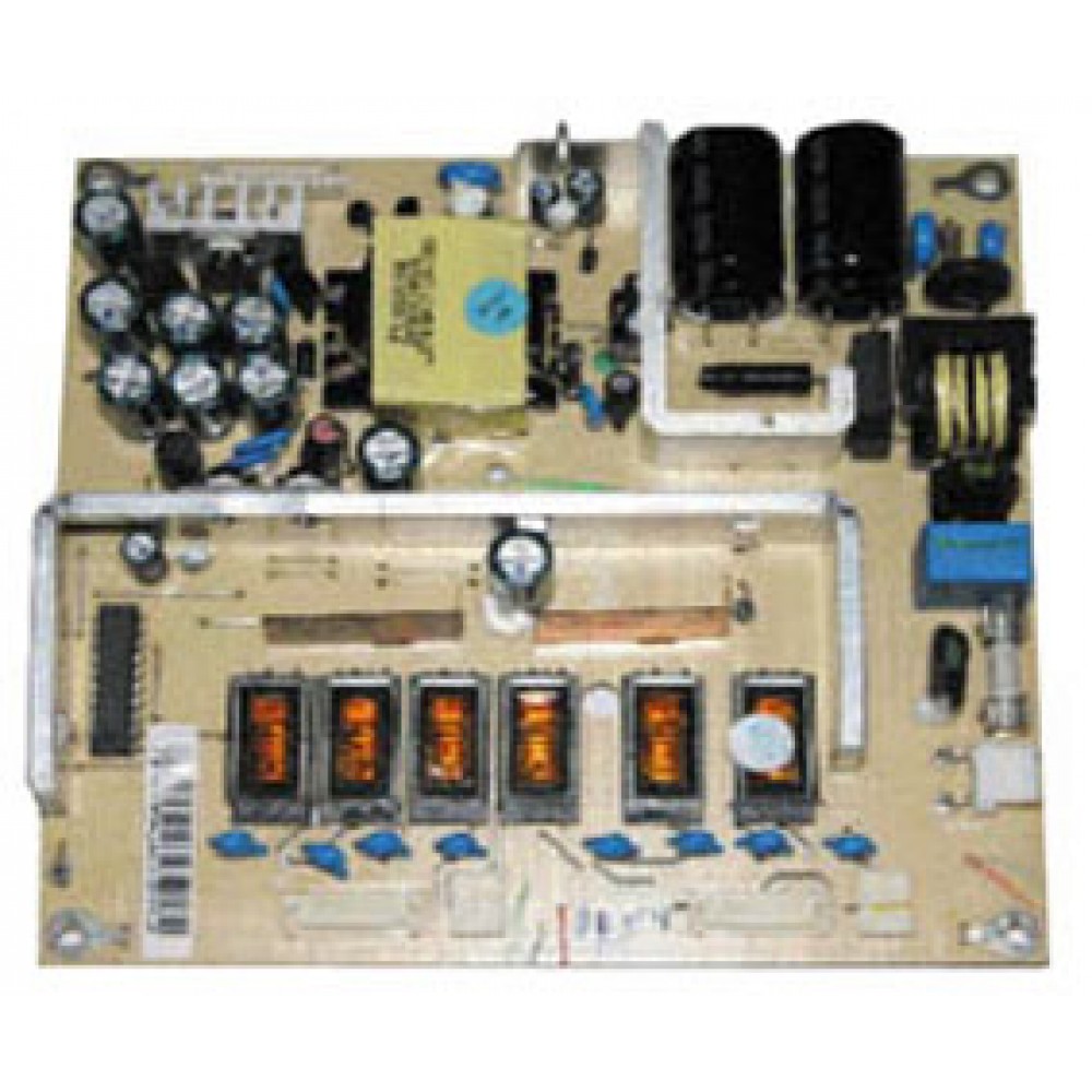 ALIMENTATION LCD 6 LAMPES 156X145MM