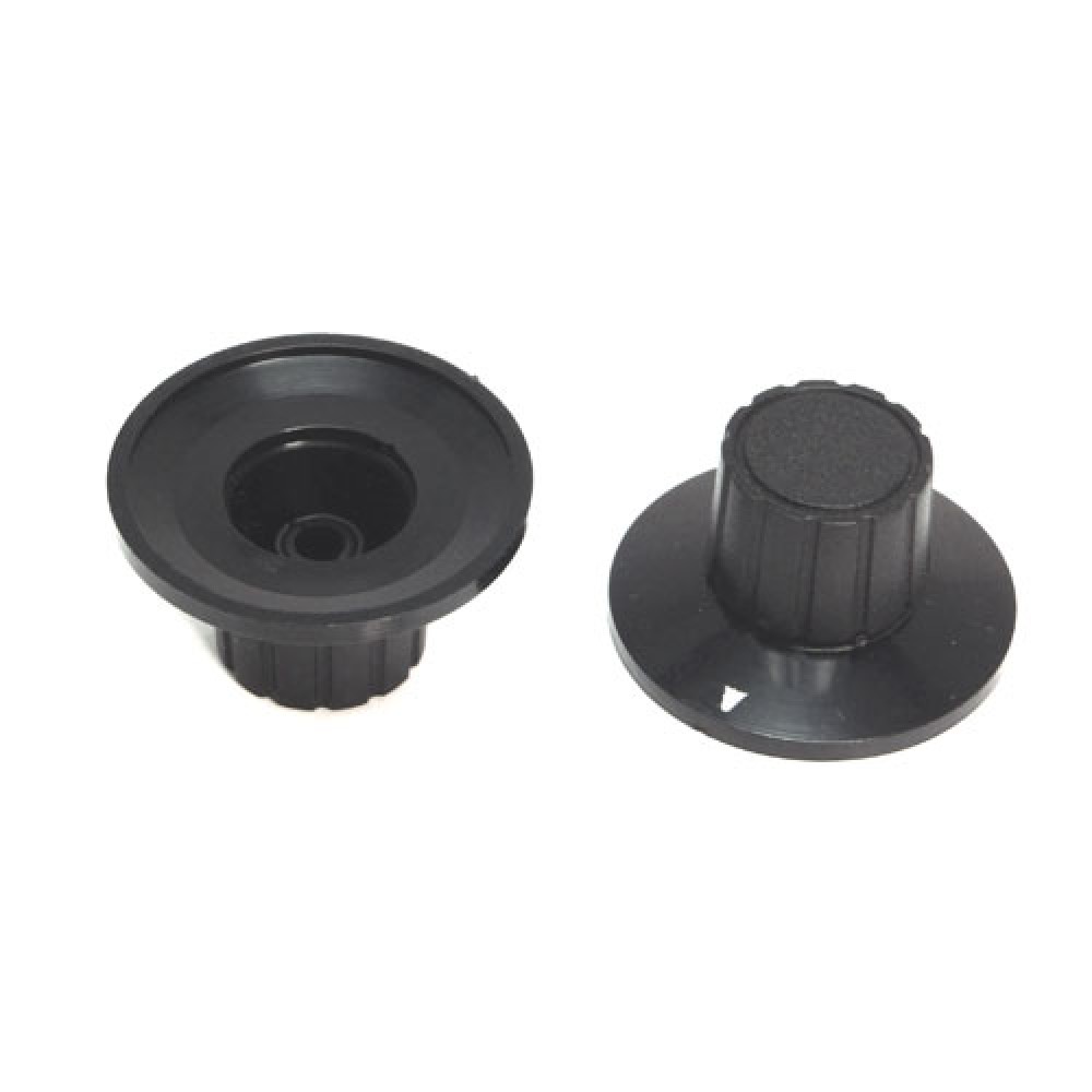 BOUTON >RETRO< AXE 6 MM 46 X 25MM