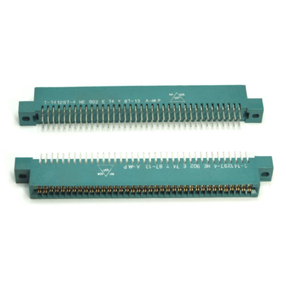CONNECTEUR HE9 FEMELLE>CI 2X37PTS 2,54