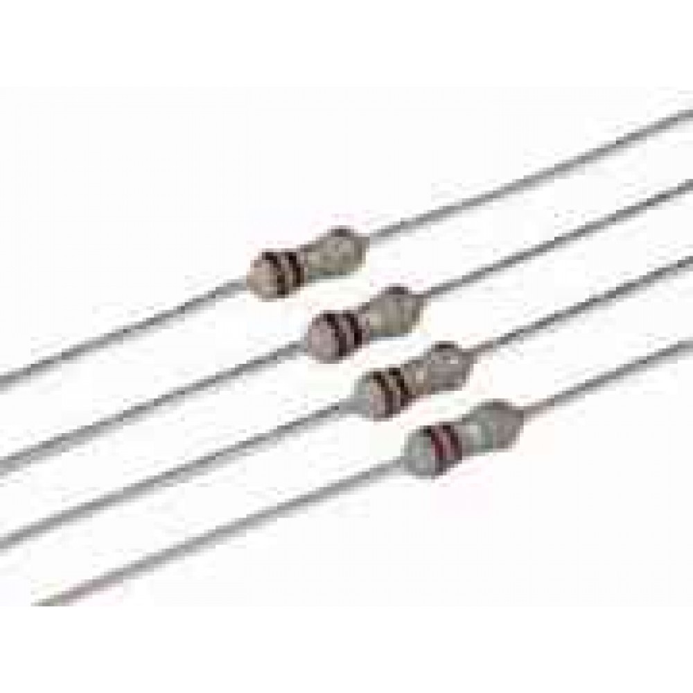 RESISTANCE FUSIBLE 1/2W  0,47 OHM