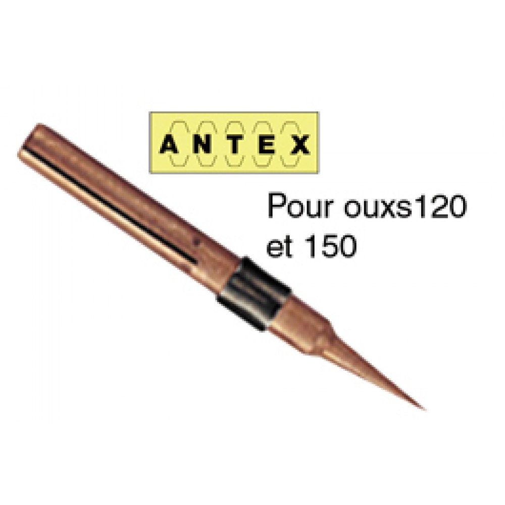 ANTEX XS107 PANNE Ø0,12 FER XS120 XS150
