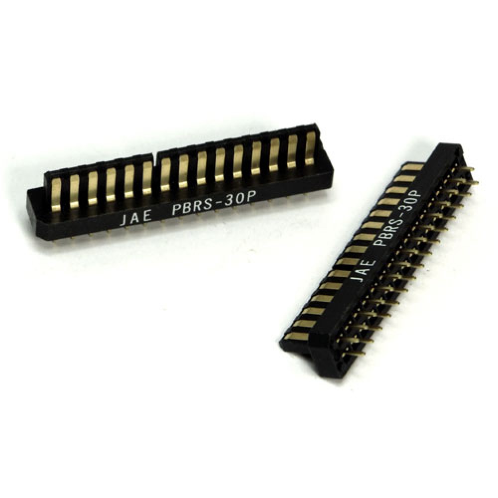 CONNECTEUR HE9 MALE > CI  3-96  2X15PTS