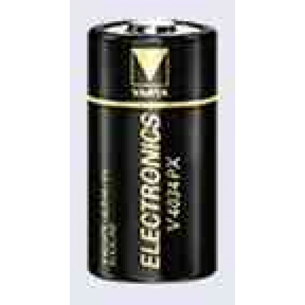 PILES ALCALINE 4LR44 V4034PX 6V  100MAH