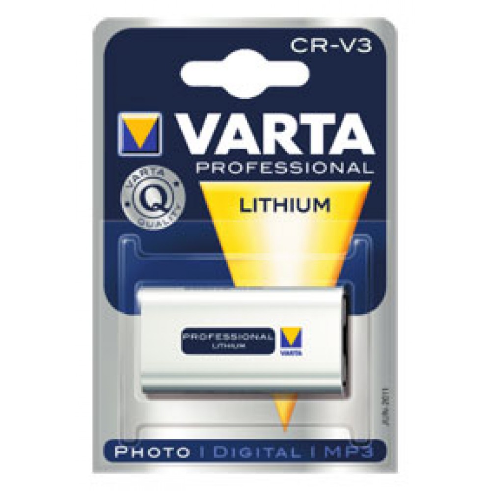 PILES PHOTO CRV3 3V 3300 MAH