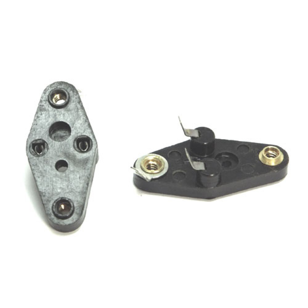 SUPPORT TRANSISTOR BOITIER TO3 2 PIÈCES