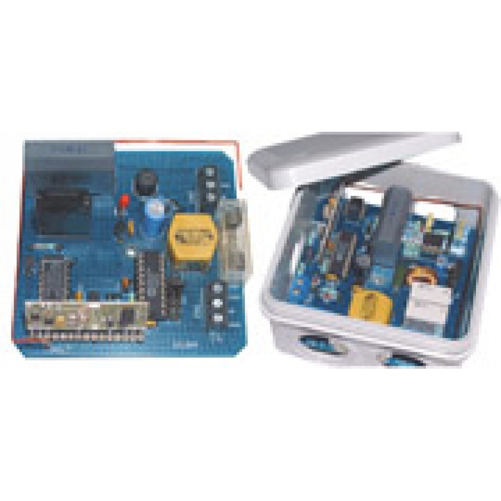 KIT RECEPTEUR HF SORTIE RELAIS STATIQUE