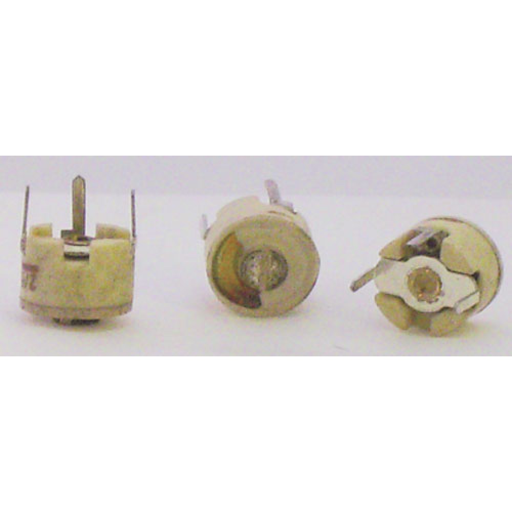 CONDENSATEUR AJUSTABLE CERA.2/6PF - 5P