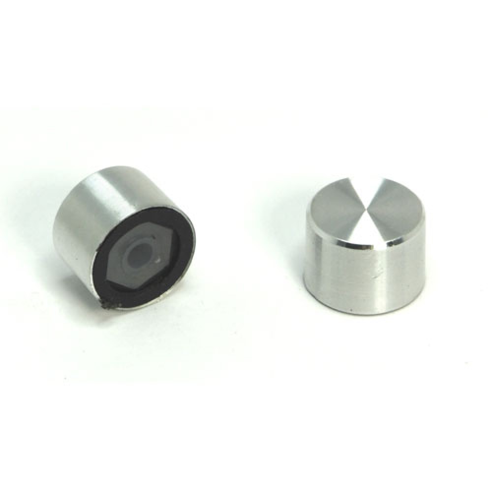 BOUTON AXE 4MM  17X12MM LOT 2 PIÈCES