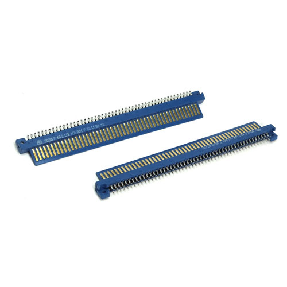 CONNECTEUR HE9 MALE > FILLE U 2X49PTS