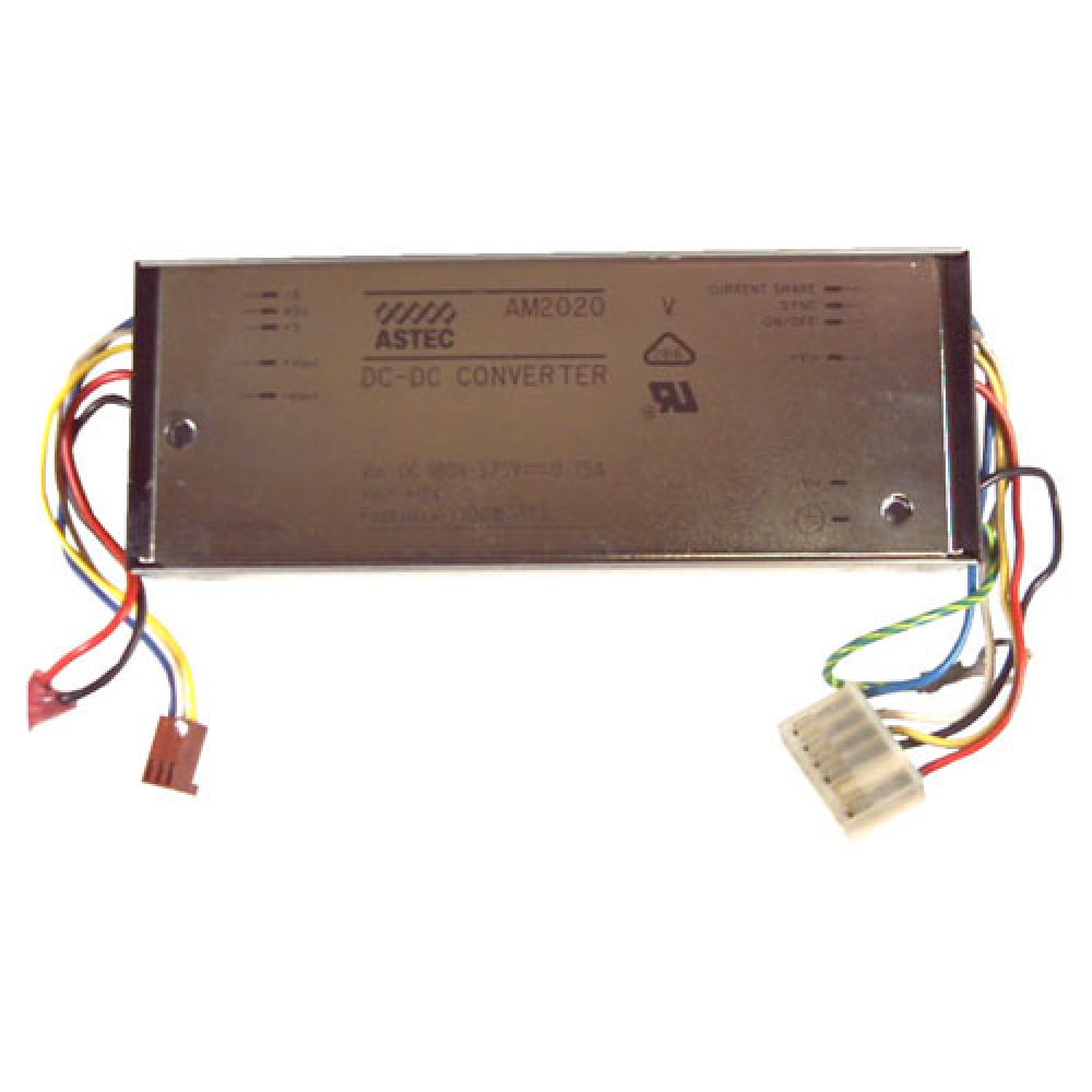 CONVERTISSEUR  180/370VDC > 12VDC/8,3AMP