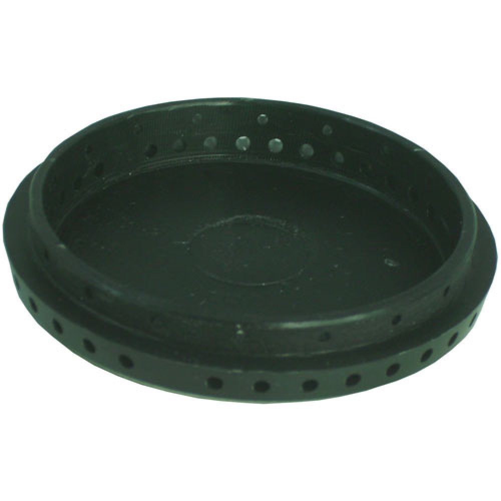 CHAPEAU BRULEUR GAZINIERE - DIAM:76MM