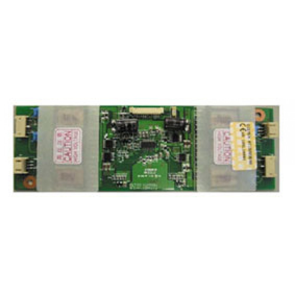 CONVERTISSEUR LCD 6 LAMPES 160X55MM