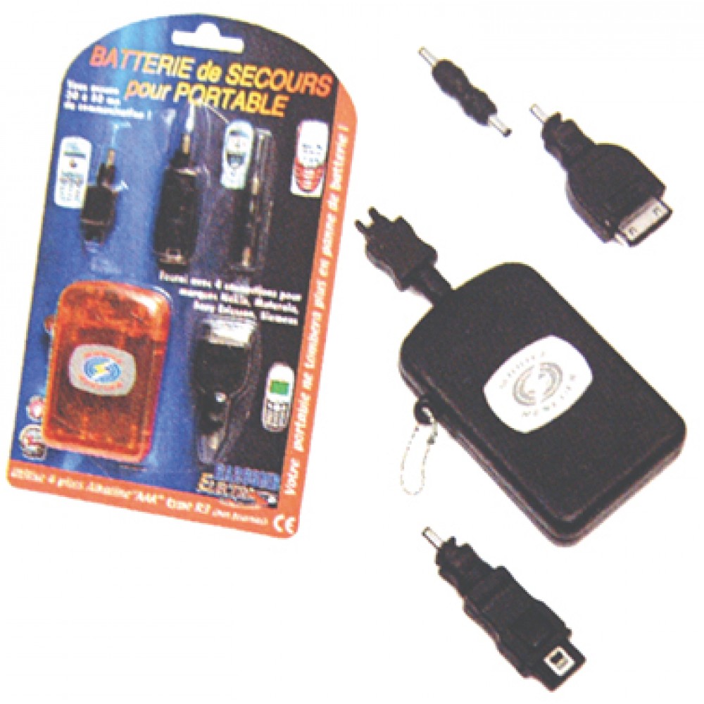 ALIMENTATION DE SECOURS GSM ELECTRIS