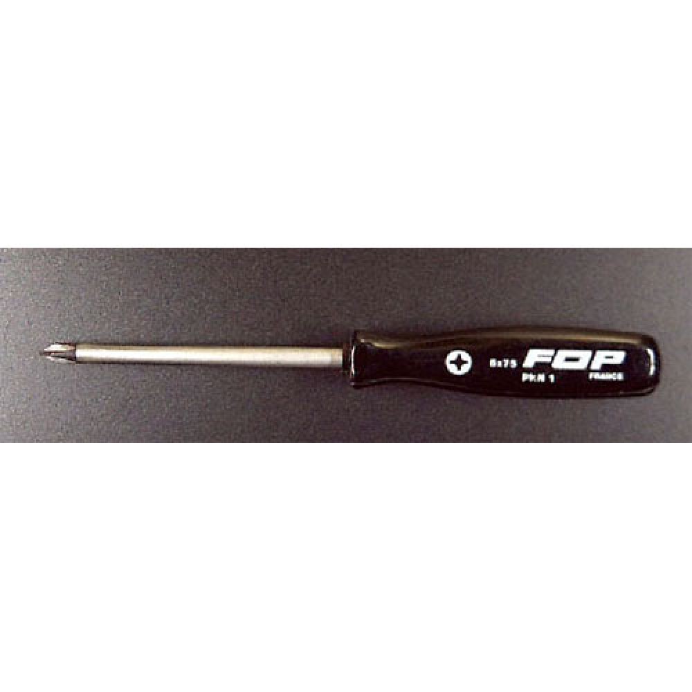 TOURNEVIS CRUCIFORME PHILIPS N°1