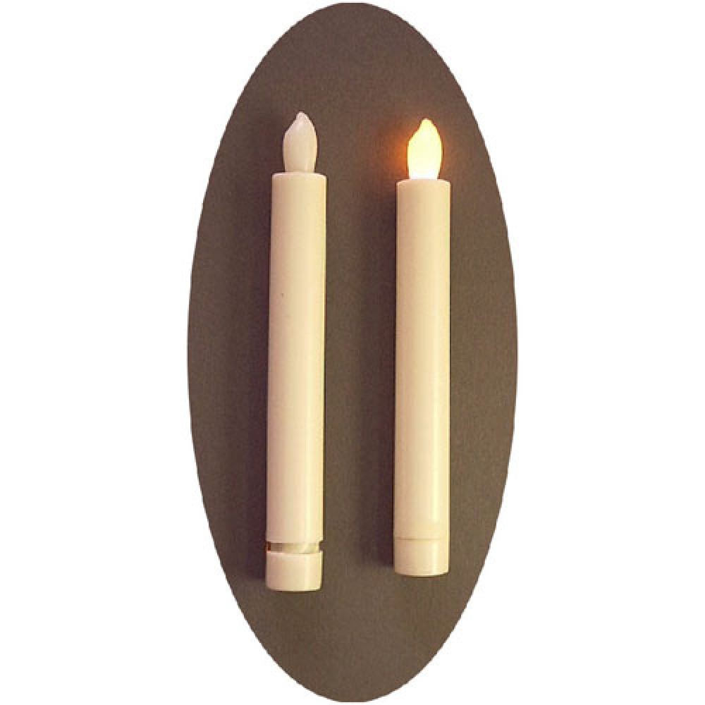 FAUSSE BOUGIE  ALIM: 2XAAA/R3 - 16X137MM
