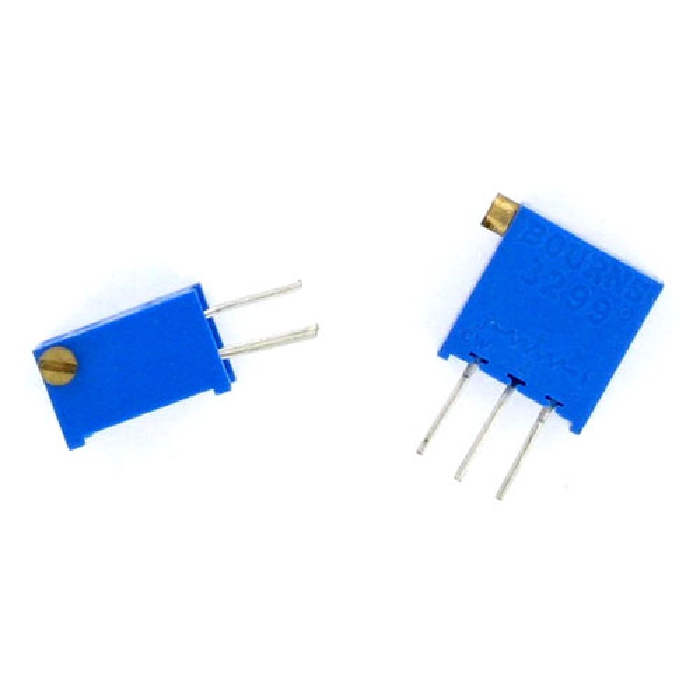 POT.AJUST.VERT.15T T93 XB 100 KOHM