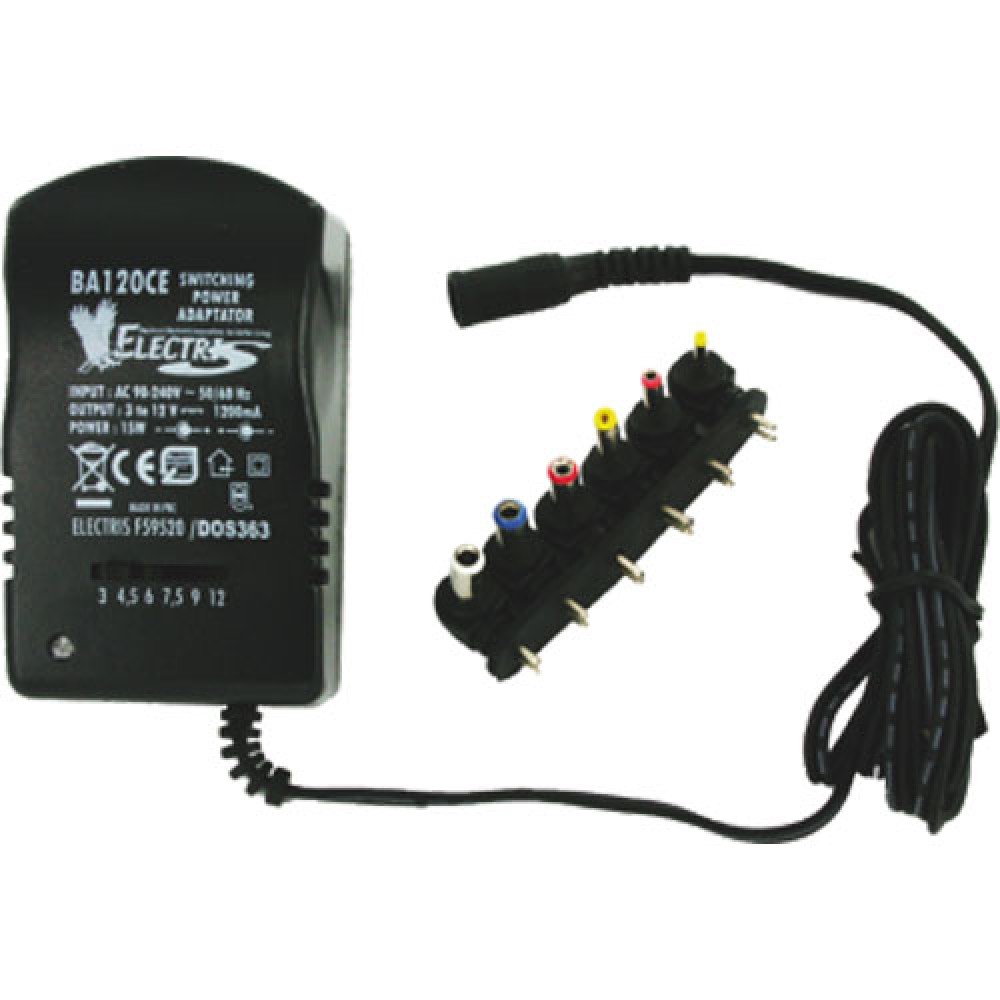 BLOC SECTEUR DECOUPAGE 1000MA