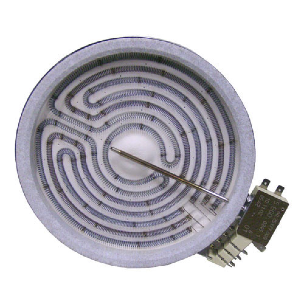 FOYER HALOGENE 230V/1700W DIAM:200MM