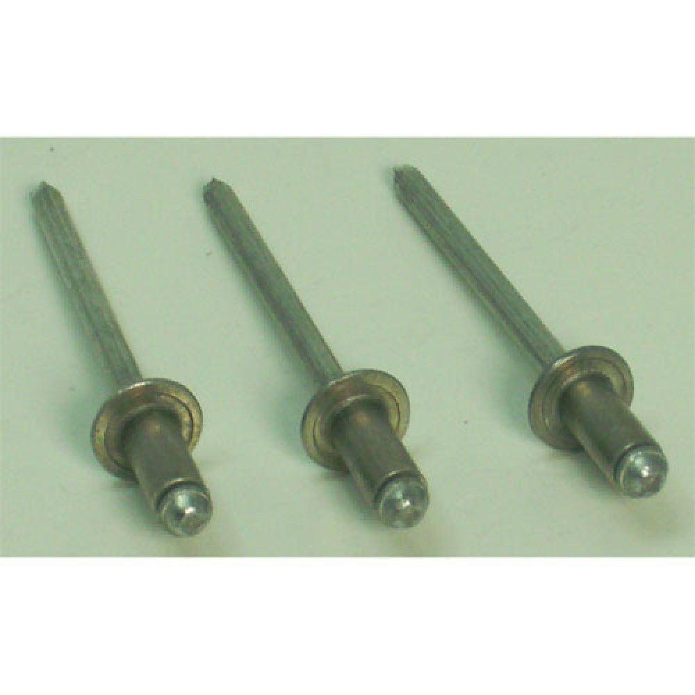 RIVET POP ALU 4 X 8,5MM  LOT 500 PIÈCES