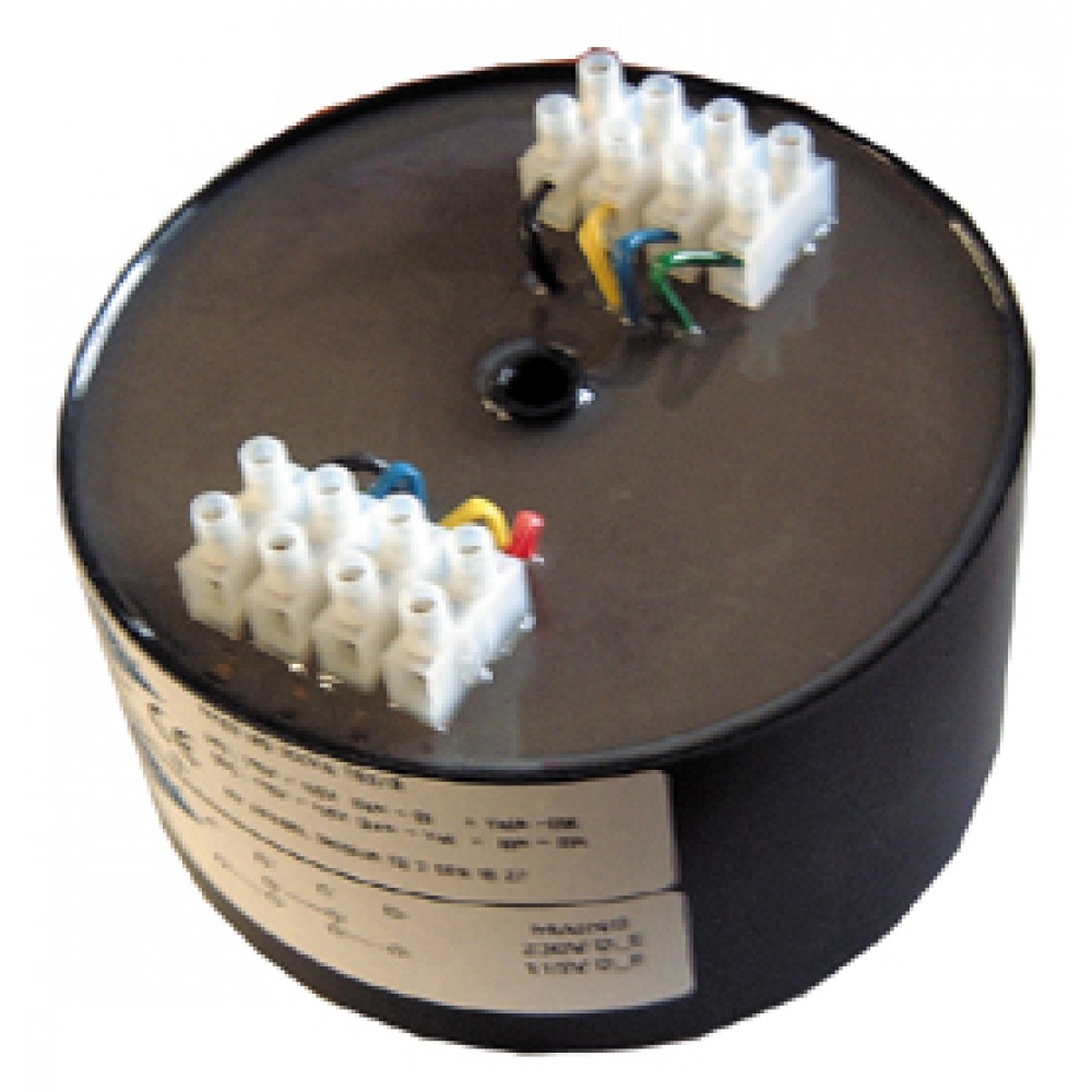 TRANSFO TORIQUE ISOLATION 200VA 2X115V