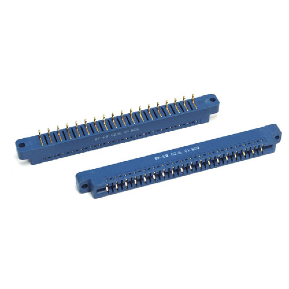 CONNECTEUR FEMELLE>COSSES 1X18PTS - 5,08