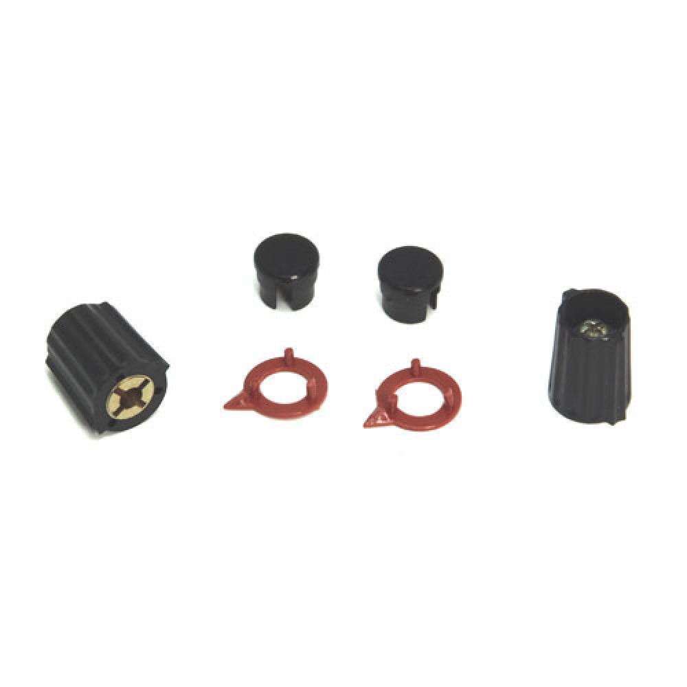 BOUTON AXE 3MM A VIS 10X12MM LOT 2 P