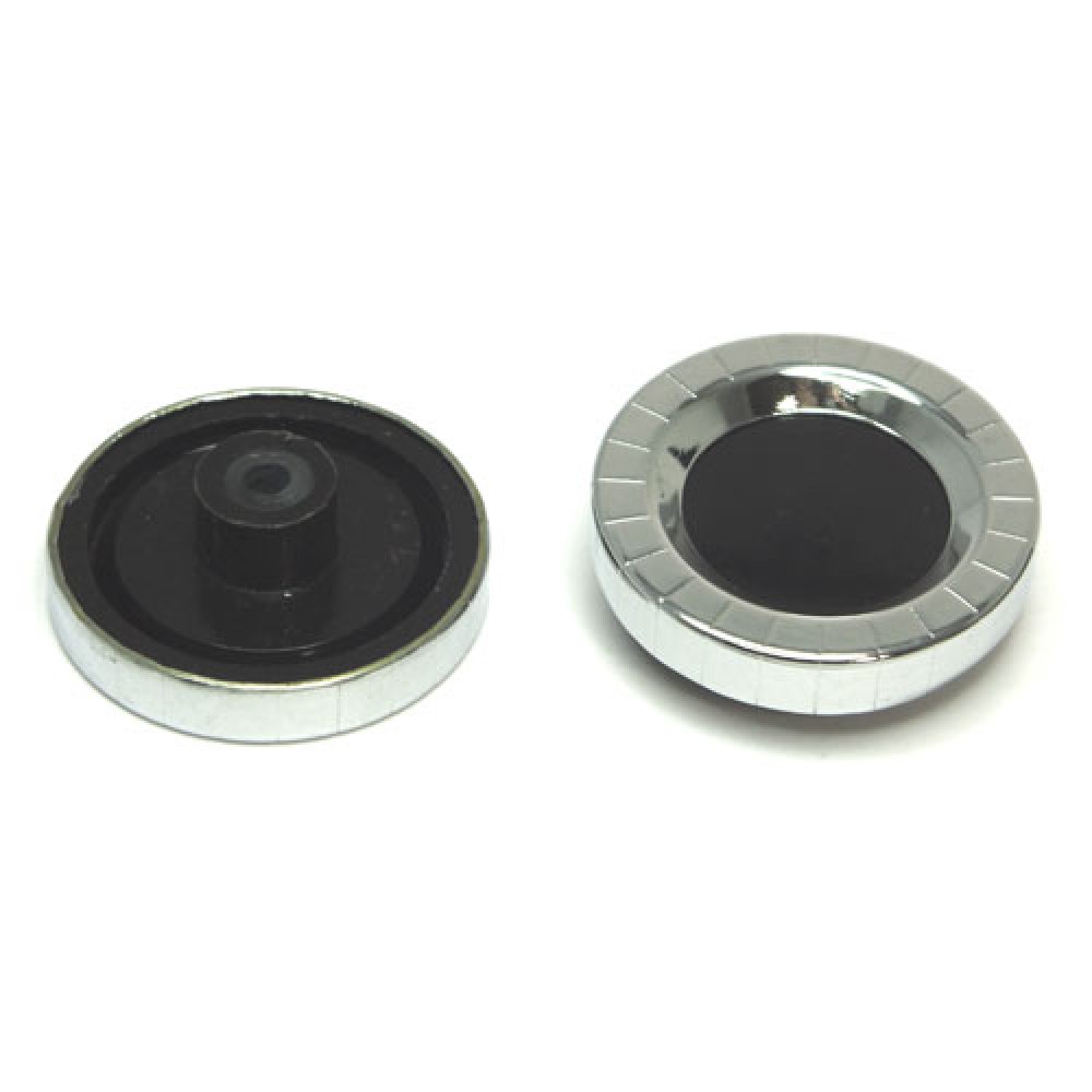 BOUTON >RETRO< AXE 4 MM 37X6MM