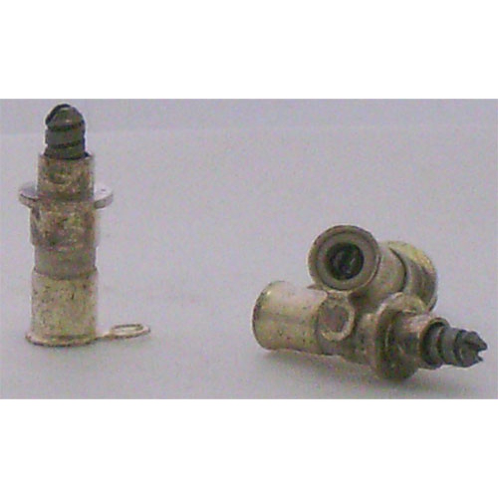CONDENSATEUR AJUSTABLE PISTON 0,5PF/6PF