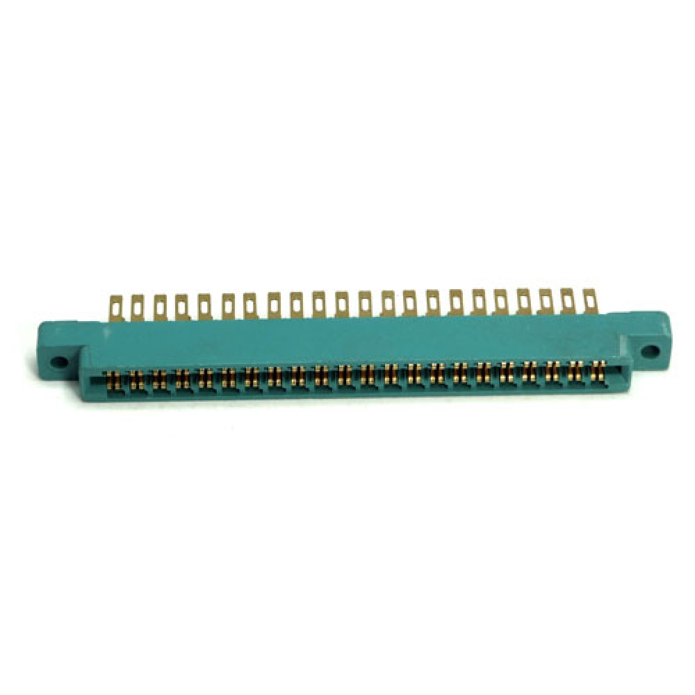 CONNECTEUR FEMELLE>COSSES 2X22PTS - 3,96