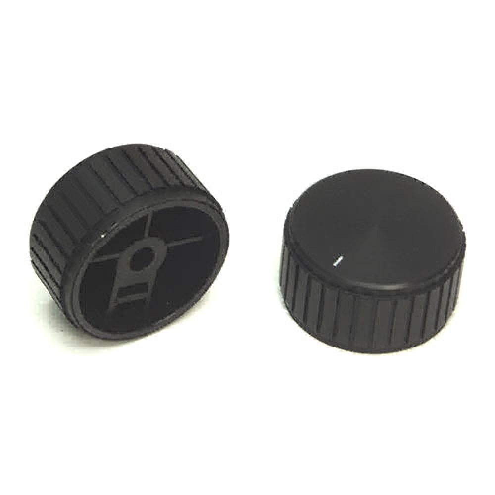 BOUTON AXE 6MM A VIS 38X19MM