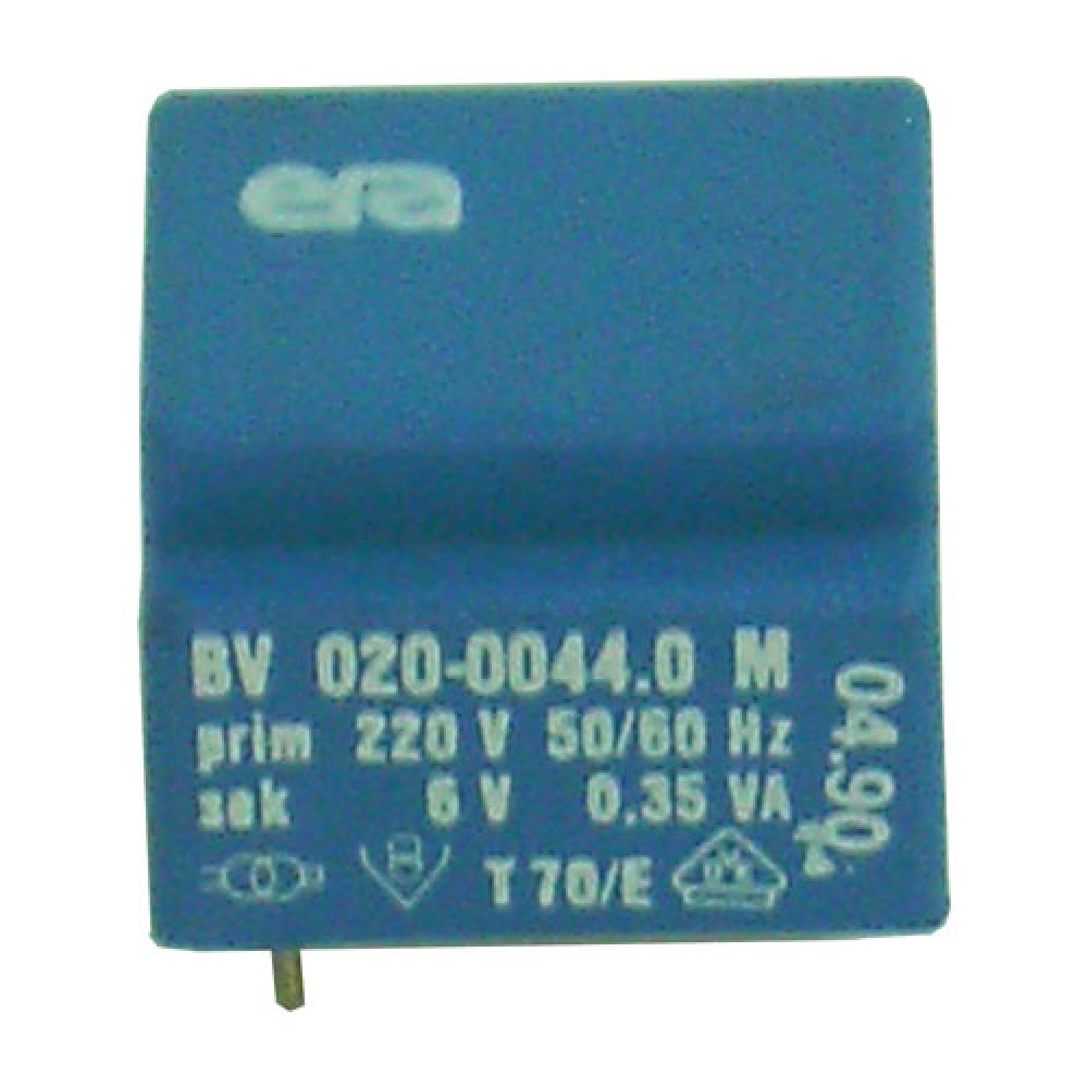 TRANSFO MOULE CI  - 0 / 5 VAC - 0,35 VA