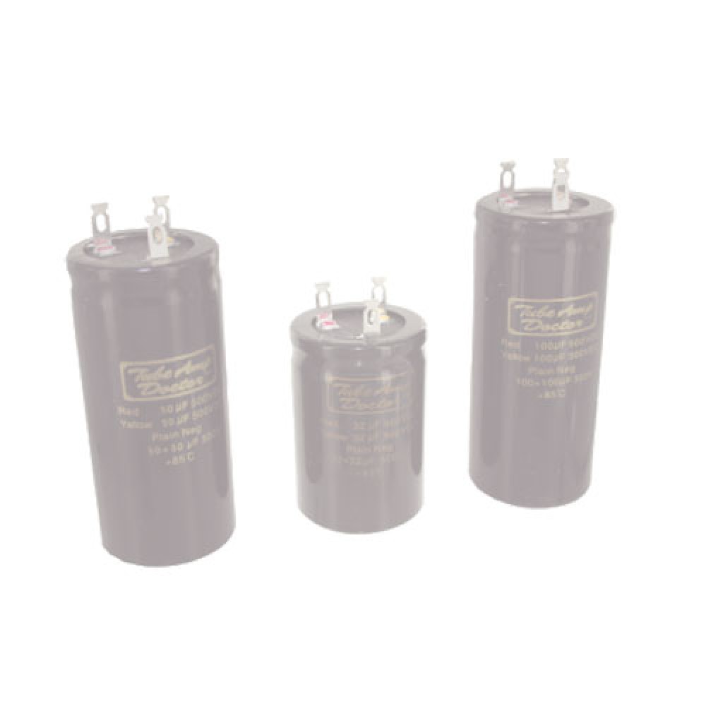 COND.CHIMIQUE RADIAL 500V 2X 100MF