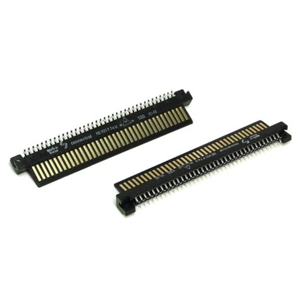CONNECTEUR HE9 MALE > FILLE U 2X37PTS