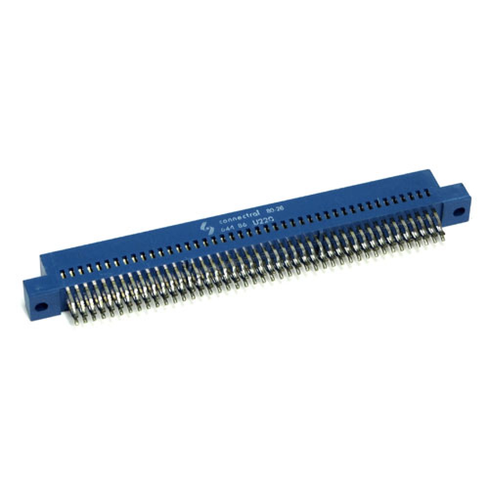 CONNECTEUR HE9 FEMELLE>FILLE U 2X43PTS