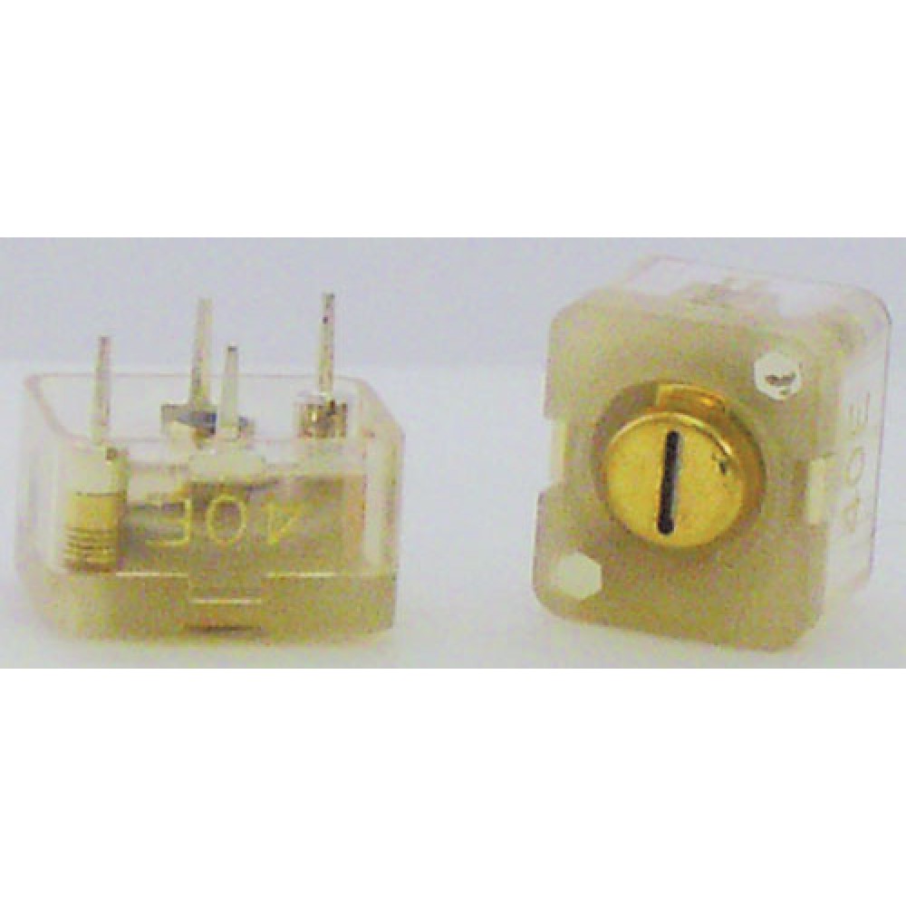 CONDENSATEUR AJUSTABLE CO70 4PF À 40PF