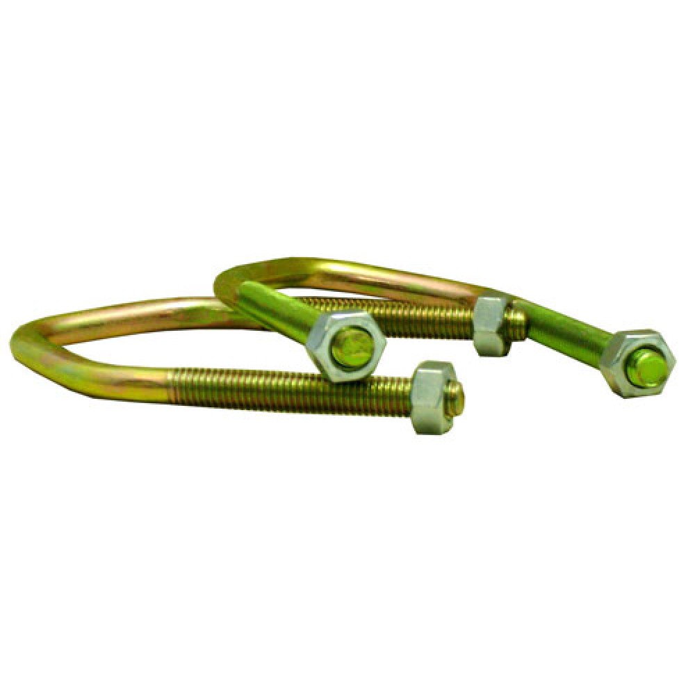 FIXATION POUR MAT 2 ETRIERS  DIAM:8MM