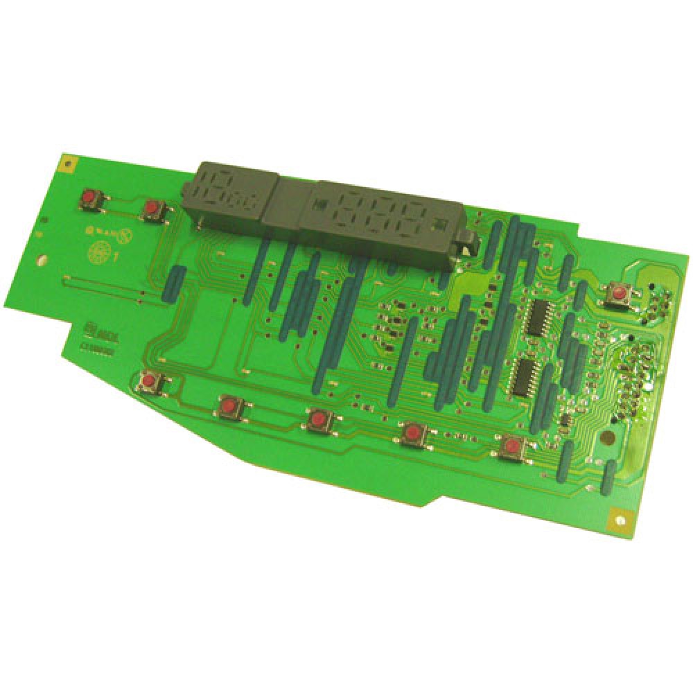 MODULE  ELECTRONIQUE COMMANDE/AFFICHAGE