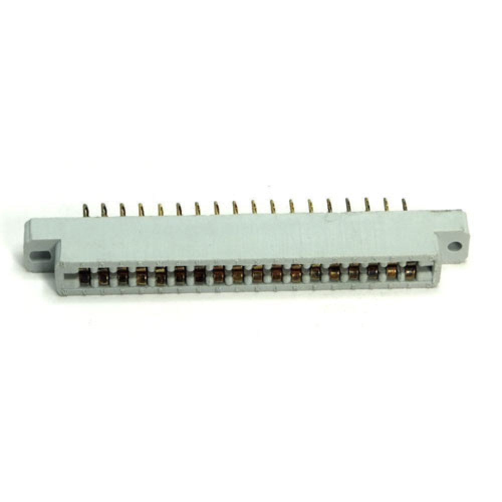CONNECTEUR FEMELLE>COSSES 2X18PTS - 3,96