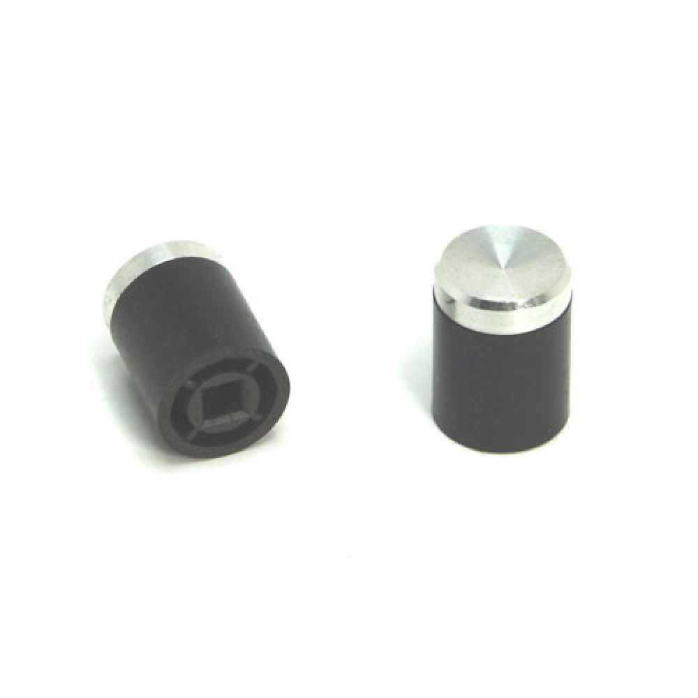 BOUTON BLOC TOUCHE 11X15MM LOT 4 PIÈCES