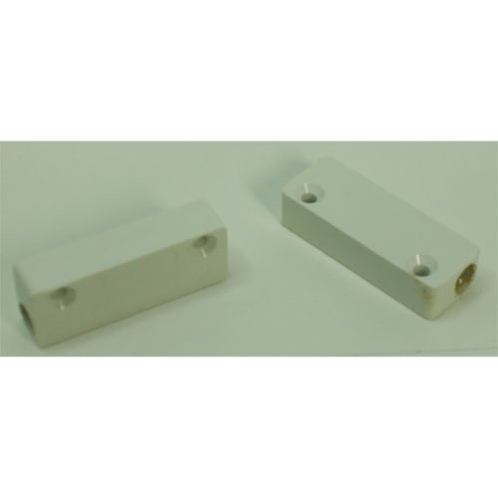 AIMANTS POUR DETECTEUR MAGNETIQUE 2PIÉCE