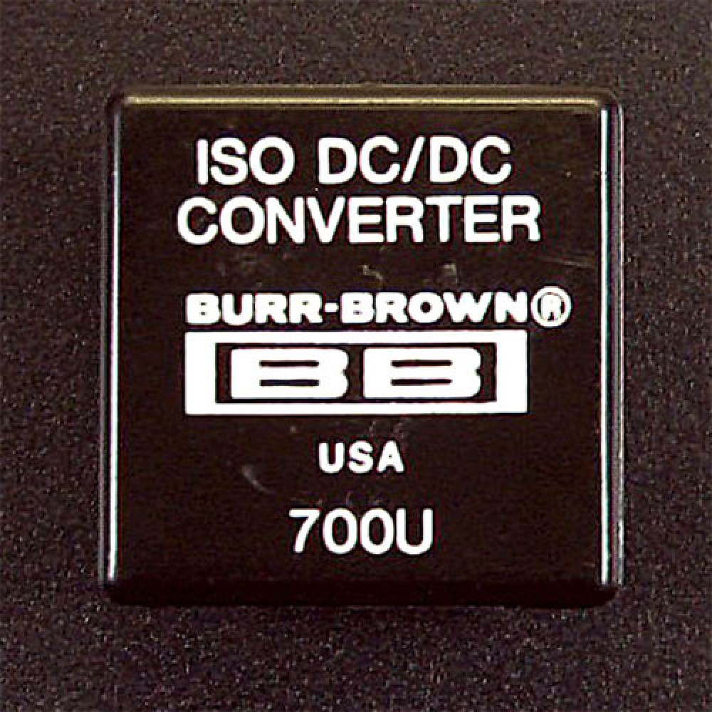 CONVERTISSEUR  15VDC >>> 15VDC/60MA