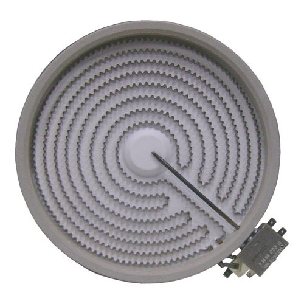 FOYER HALOGENE 230V/2500W DIAM:230MM