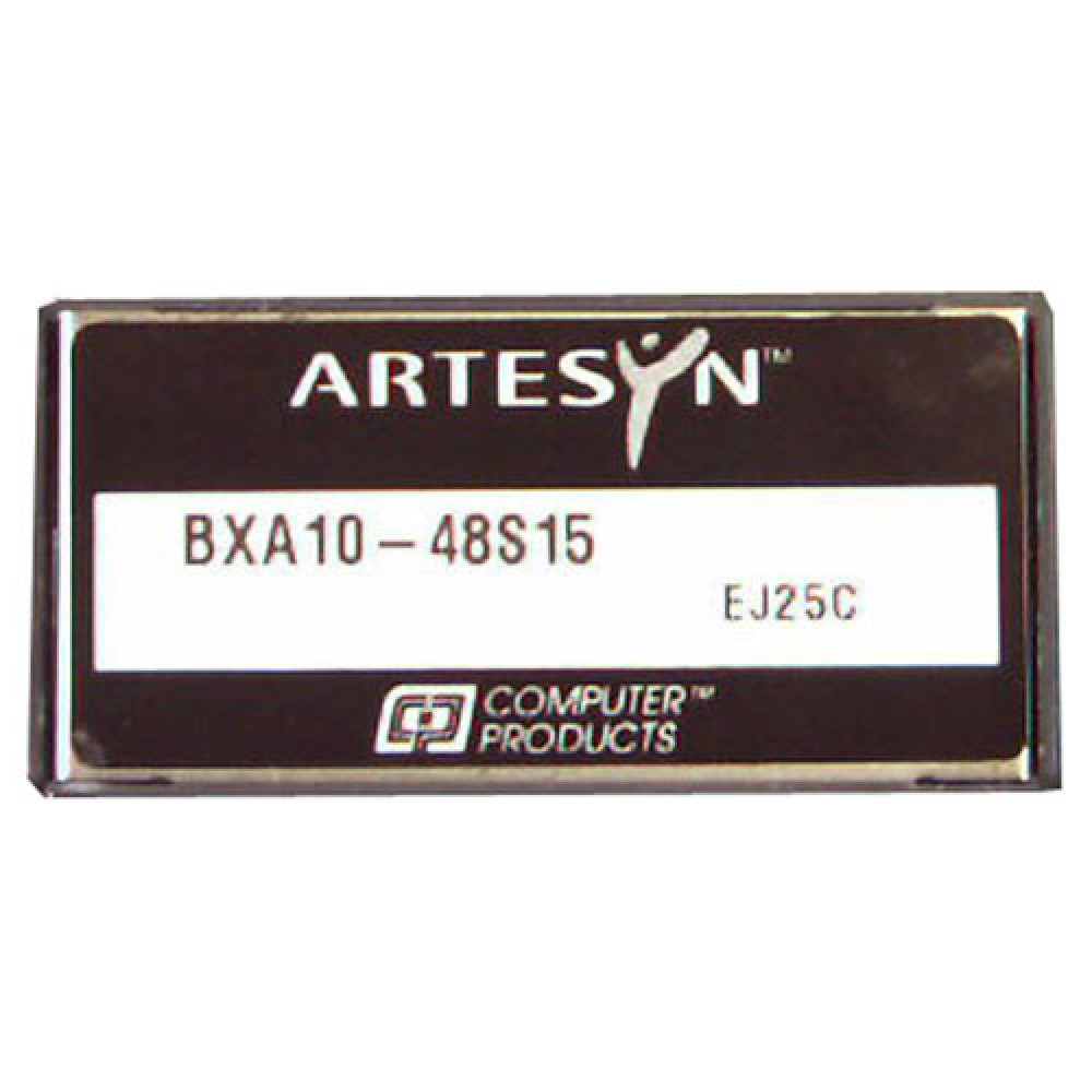CONVERTISSEUR 48VDC >>> 15VDC/670MA