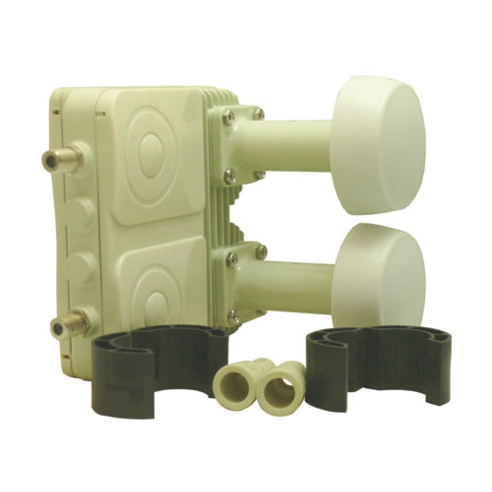 TETE MONOBLOC 6° ASTRA/HOTBIRD 2 SORTIES