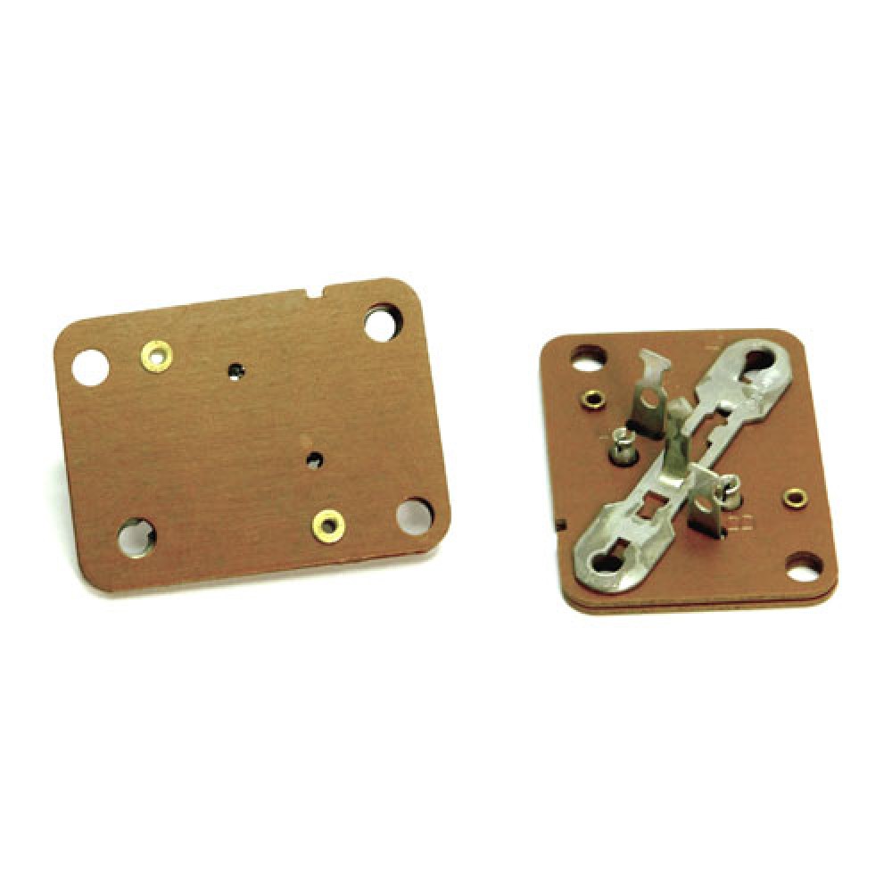 SUPPORT BAKELITE BOITIER TO3 2 PIÈCES