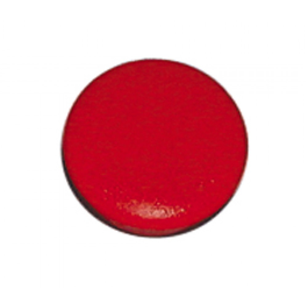 CAPUCHON   Ø 22MM   ROUGE