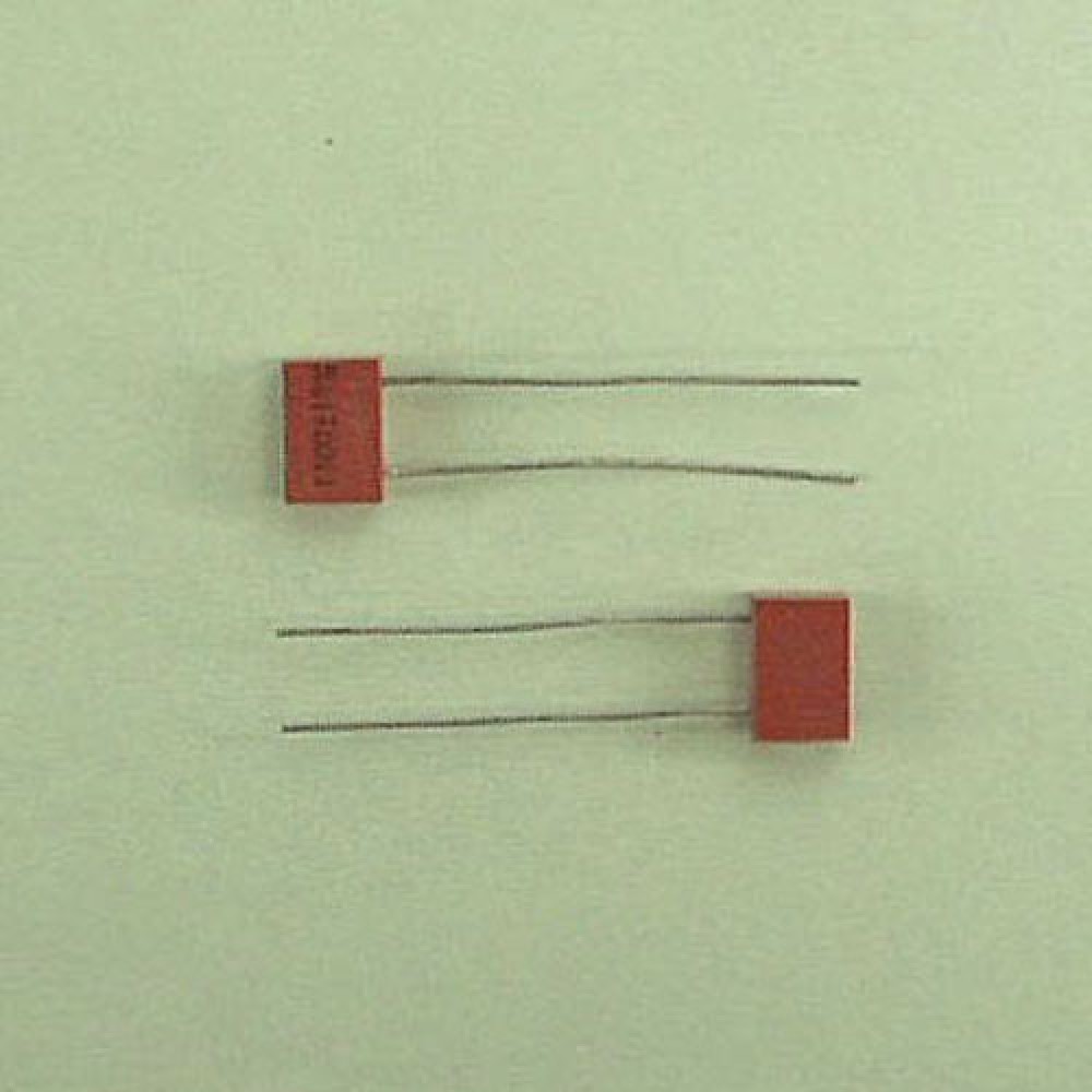 CONDENSATEUR MICA 1,5NF / 10% / 300VCC