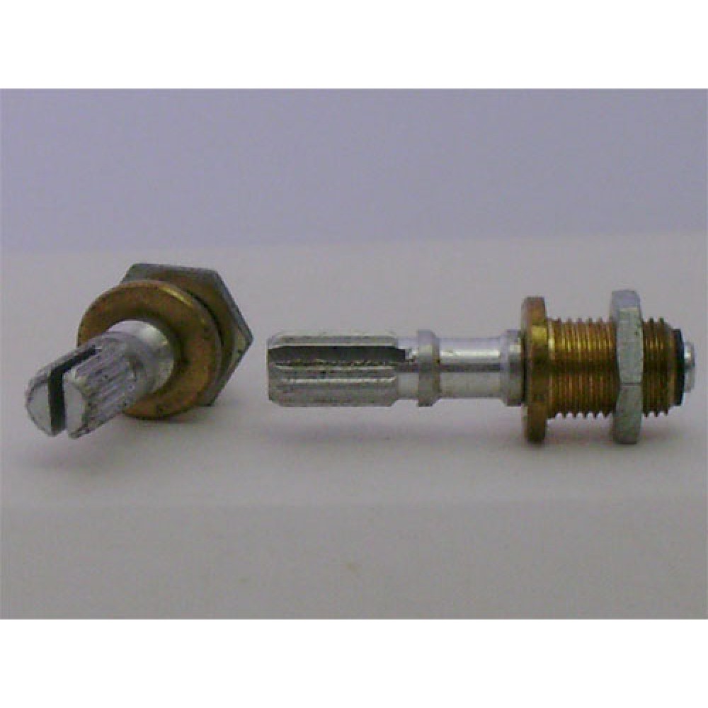 AXE 6MM ENTRAINEMENT FICELLE CADRAN/30MM