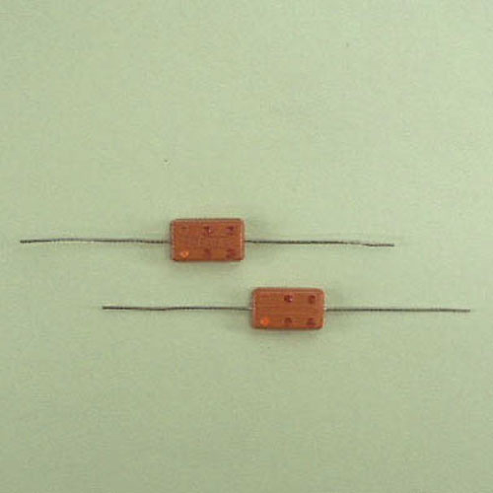 CONDENSATEUR MICA 2,2NF / 2% / 300VCC